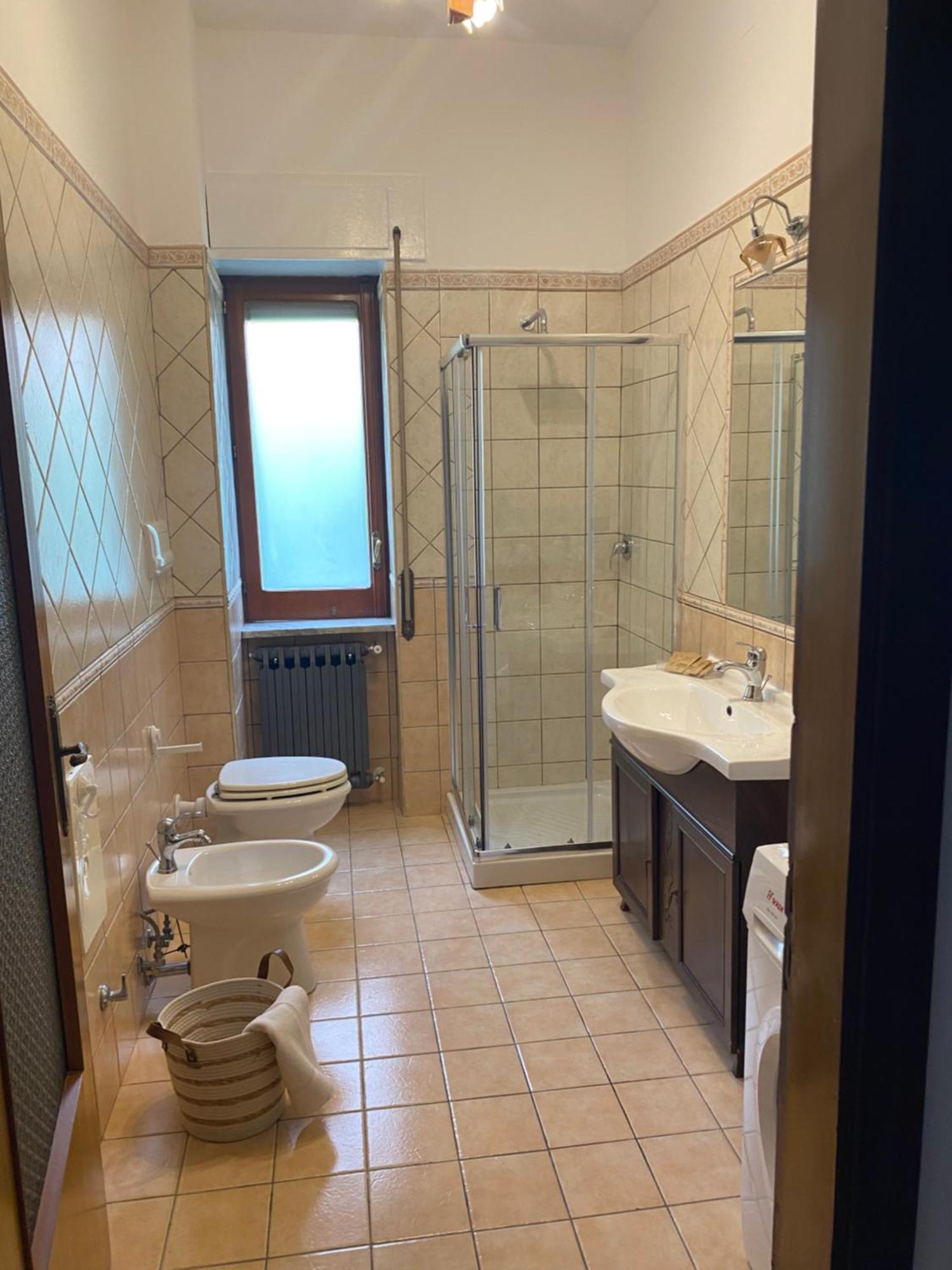 Apartamento Sotto La Torre Caiazzo Exterior foto
