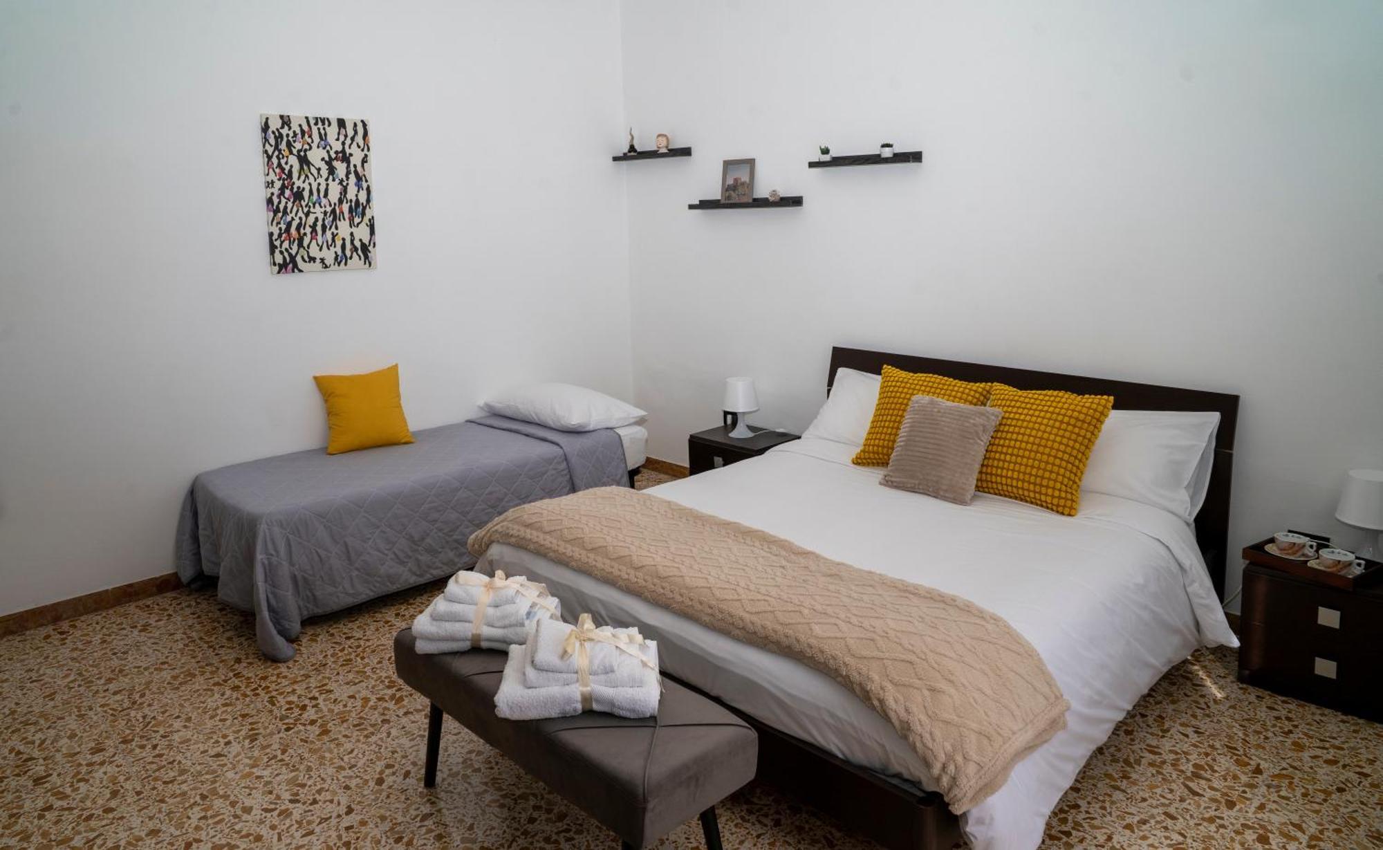 Apartamento Sotto La Torre Caiazzo Exterior foto