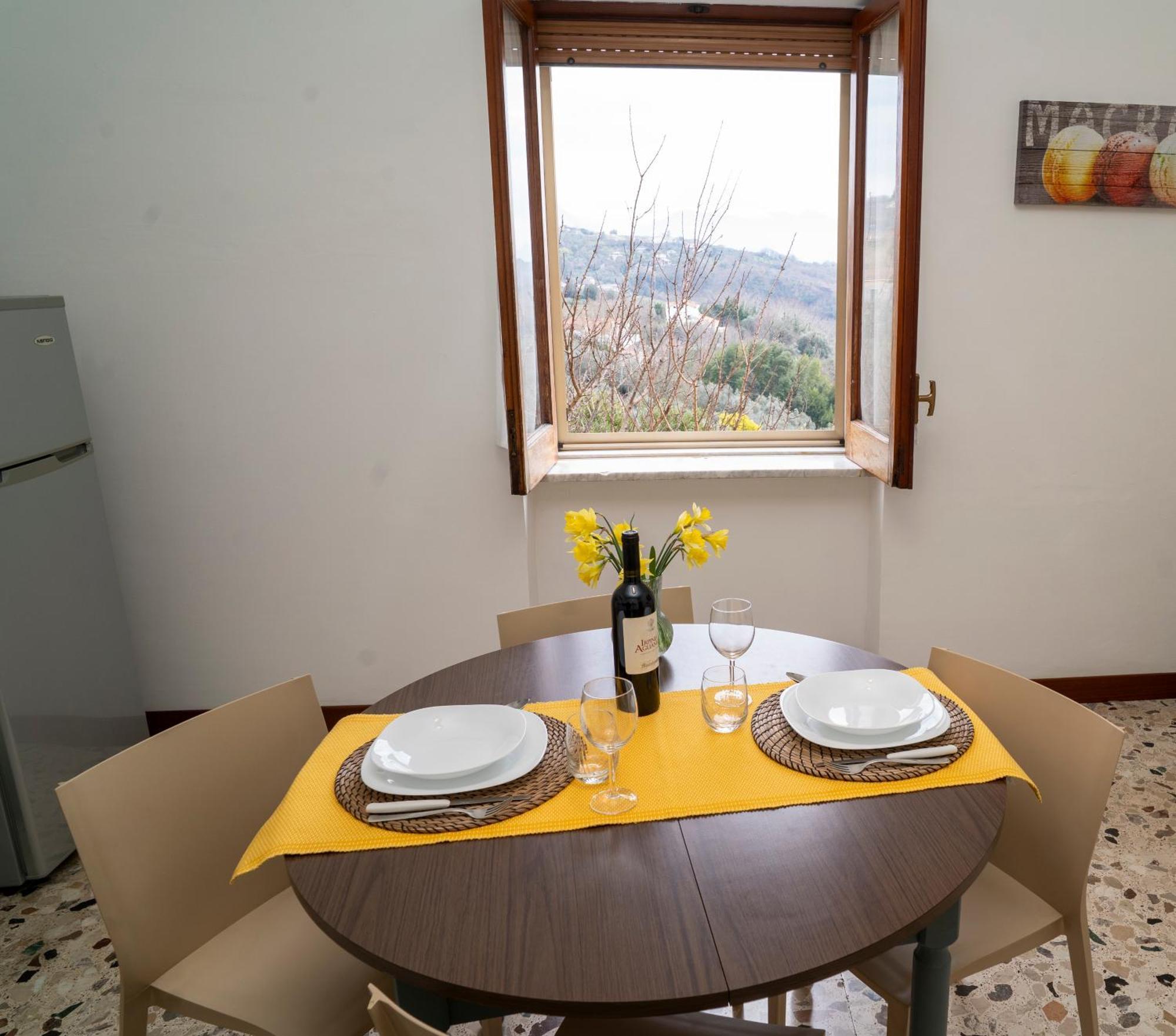 Apartamento Sotto La Torre Caiazzo Exterior foto